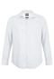 Camisa Calvin Klein White Label Zig Zague Branca - Marca Calvin Klein Jeans