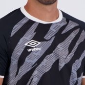 Camisa Umbro Artillery Preto - Marca Umbro