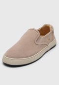 Tênis Slip On Osklen Soho Nude - Marca Osklen