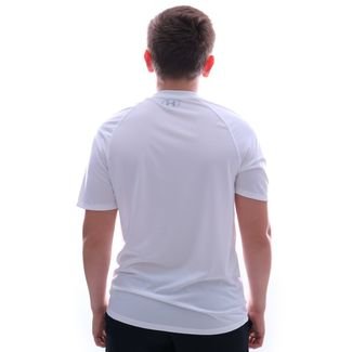 Under Armour Tech 2.0 t-shirt in white