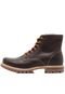 Bota Charles Marlboro Marrom - Marca Bradok