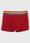 Cueca Calvin Klein Underwear Boxer Pride Vermelha - Marca Calvin Klein Underwear