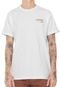 Camiseta Element Rise Up Branca - Marca Element