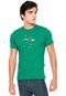 Camiseta Tropical Brasil Estampada Verde - Marca Tropical Brasil