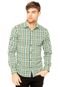 Camisa Casual Forum Verde - Marca Forum