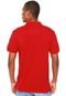 Camisa Polo Fatal College Vermelha - Marca Fatal Surf