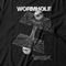 Camiseta Feminina Wormhole - Preto - Marca Studio Geek 