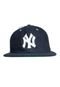 Boné New Era Pledge Pin New York Yankees Marinho - Marca New Era