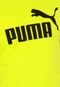 Camiseta Puma Ess No.1 Verde - Marca Puma