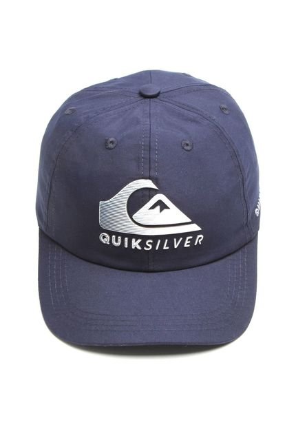 Boné Quiksilver Active Azul - Marca Quiksilver