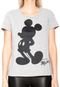Blusa Cativa Estampada Cinza - Marca Cativa Disney