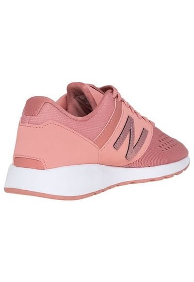 Zapatilla 24 Rosa New Balance Compra Ahora Dafiti Chile