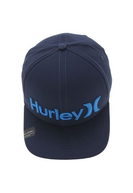 Boné Hurley Dri-Fit O&Only Azul-Marinho - Marca Hurley