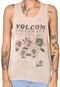 Regata Volcom New Future Rosa - Marca Volcom