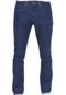 Calça Jeans Calvin Klein Slim Straigh Azul - Marca Calvin Klein