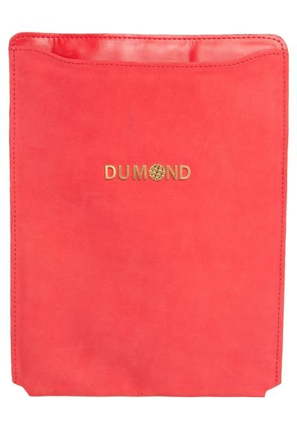 Carteira Dumond Vermelha - Marca Dumond