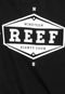 Camiseta Reef Compasero Preta - Marca Reef