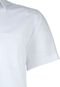 Camisa Manga Curta Amil Algodão Com Bolso Clássica 1686 Branco - Marca Amil