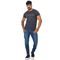 Camiseta Masculina Algodão Com Estampa Alto Relevo Premium - Marca Zafina