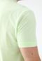 Camisa Polo Aramis Reta Lisa Verde - Marca Aramis