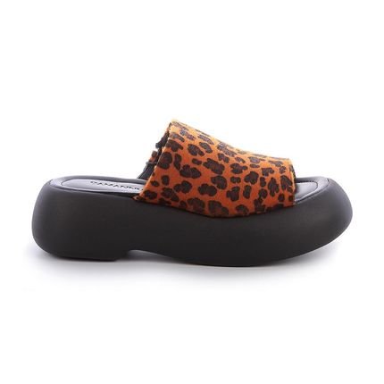 Flat Ohanna Onça Onça - Marca Damannu Shoes