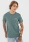 Camiseta Rusty Competition Verde - Marca Rusty