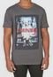 Camiseta Jack & Jones Eminem Cinza - Marca Jack & Jones