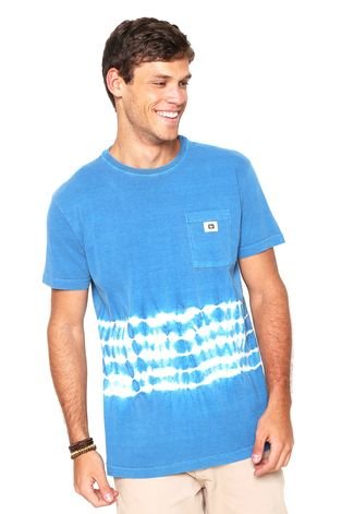 Camiseta Hang Loose Electric Azul