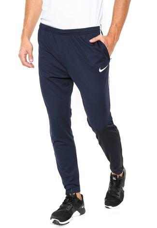 Calça Nike Acdmy Pant Kpz Azul-Marinho