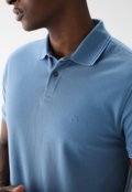 Camisa Polo Aramis Slim Mini Icon Azul - Marca Aramis