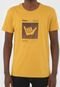 Camiseta Hang Loose Logart Amarela - Marca Hang Loose