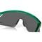 Óculos de Sol Oakley BXTR Metal Transparent Viridian 0539 - Marca Oakley