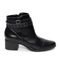 Bota Cano Curto Flor de Griffe Paris Preto - Marca F G FLOR DE GRIFFE