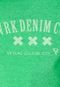 Blusa VR Kids Stamp Verde - Marca VRK KIDS