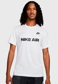 Polerón Nike M NSW NIKE AIR 1 TEE Negro - Calce Regular