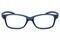 Óculos de Grau HB Polytech Teen 93112/54 Azul Ultramarinho Fosco - Marca HB