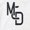 Camiseta MCD MCD Sobreposto WT24 Masculina Branco - Marca MCD