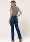 Calça Jeans Básica Azul Claro | Pau a Pique - Marca Pau a Pique