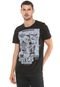 Camiseta Sommer Estampada Preta - Marca Sommer