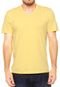Camiseta Forum Slim Amarela - Marca Forum