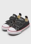 Tênis Infantil Converse Chuck Taylor All Star 2V Preto - Marca Converse