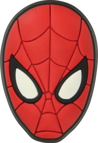 Jibbitz Ultimate Spiderman Mask