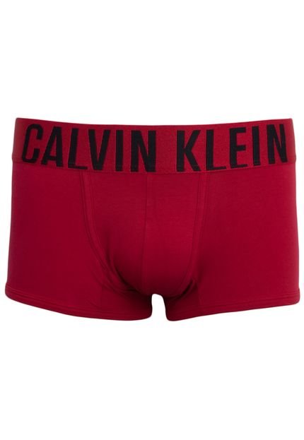 Cueca Calvin Klein Underwear Boxer Vermelha - Marca Calvin Klein Underwear