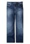 Calça Jeans Colcci Reta Sky Azul - Marca Colcci