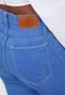 Calça Jeans Disparate Flare Lisa Azul - Marca Disparate