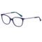 Óculos de Grau Lilica Ripilica VLR135 C02/47 Azul - Marca Lilica Ripilica