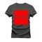 Camiseta Plus Size Premium Algodão Estampada Star Red  - Grafite - Marca Nexstar