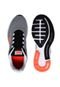 Tênis Nike Runallday Cinza/Preto/Laranja - Marca Nike