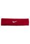 Testeira Nike Swoosh Vermelha - Marca Nike