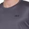 Camiseta Masculina Fila Basic Sports Polygin Cinza Escuro - Marca Fila